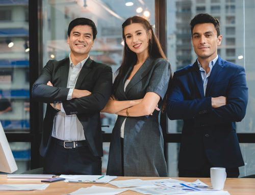 The 5 steps you must follow to achieve your business goal